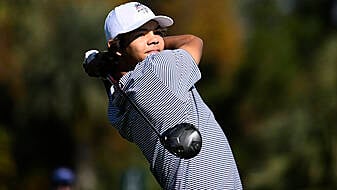 Tiger Woods’ Son Charlie Records His First Hole-In-One At Pnc Championship