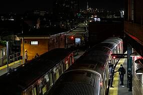 New York City Police Make Arrest After Grim Death Of Woman Lit On Fire On Subway