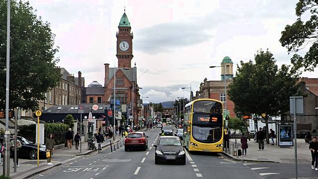 Man Seriously Injured In Dublin Hit-And-Run