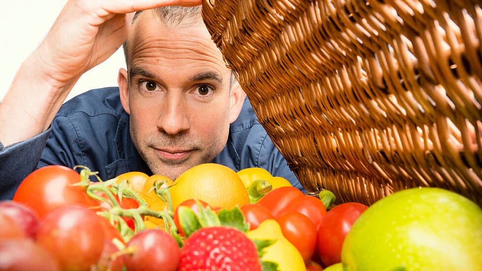 Food Scientist Dr Chris Van Tulleken: ‘It’s Very, Very Hard To Feed Children Healthily’