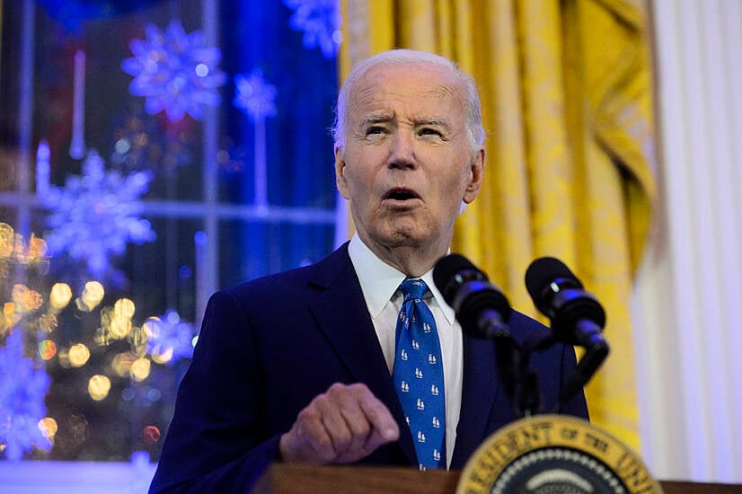 Biden Commutes 37 Out Of 40 Us Federal Death Sentences