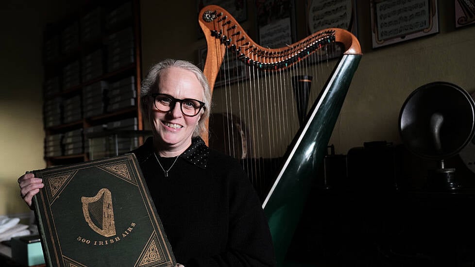 Anonymous Us Backer Matching Donations To Irish Traditional Music Archive