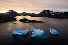 Donald Trump Makes Fresh Call For Us To Buy Greenland