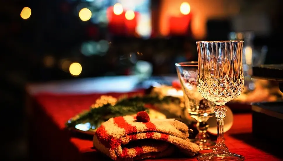 Avoid Talking Politics Or Religion At The Christmas Dinner Table, Mental Health Charity Says