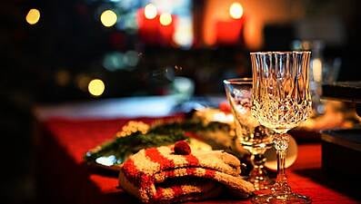 Avoid talking politics or religion at the Christmas dinner table, says mental health charity