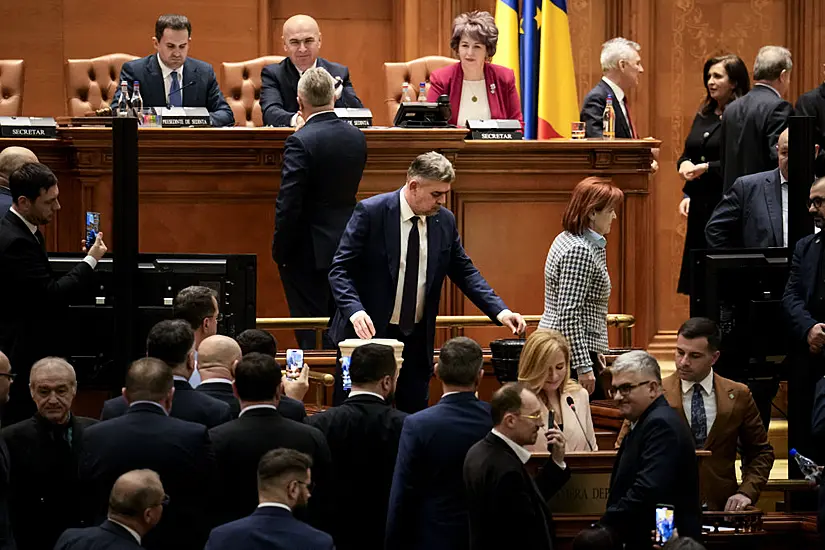 New Pro-European Coalition Approved In Romania Amid Period Of Political Turmoil