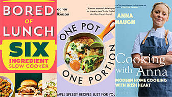 Cracking Cookbooks From 2024 You Might Have Missed