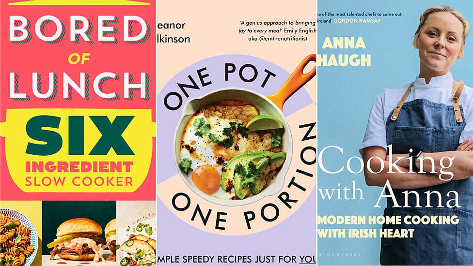 Cracking Cookbooks From 2024 You Might Have Missed