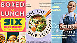 Cracking Cookbooks From 2024 You Might Have Missed