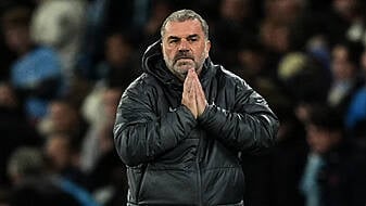 Ange Postecoglou Says Tottenham ‘Need To Reinforce’ When Transfer Window Opens