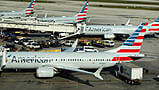 American Airlines Grounds All Us Flights On Busy Christmas Eve