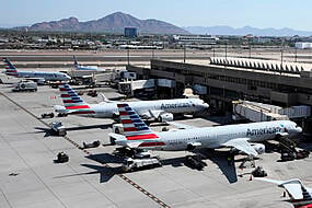 All American Airlines Flights In Us Halted After Widespread Technical Issues