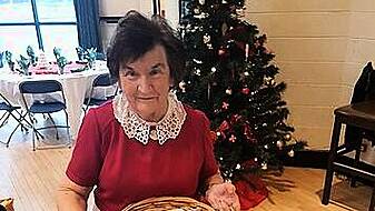 Woman Who Organises Christmas Dinners For Those In Need Embraces New Tradition Post-Pandemic