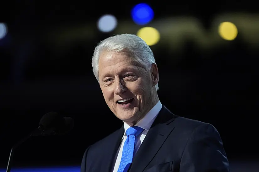 Bill Clinton Out Of Hospital After Being Treated For Flu