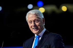 Bill Clinton Out Of Hospital After Being Treated For Flu