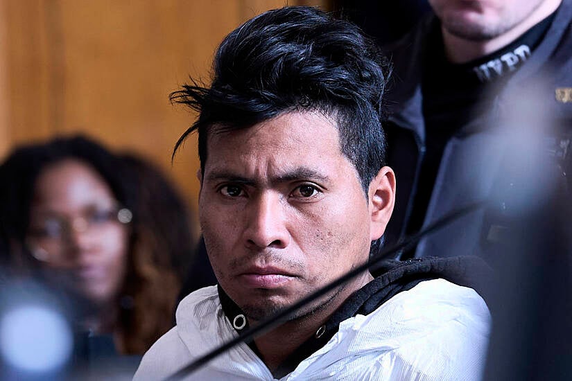 Man Accused In Burning Death Of A Woman On New York Subway Appears In Court