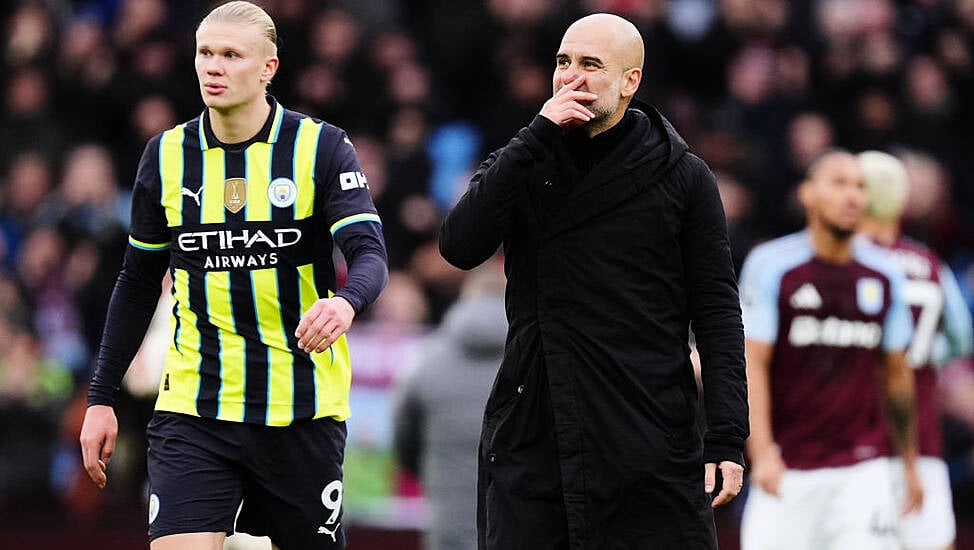 Man City Problems ‘Not About One Player’ – Pep Guardiola Defends Erling Haaland