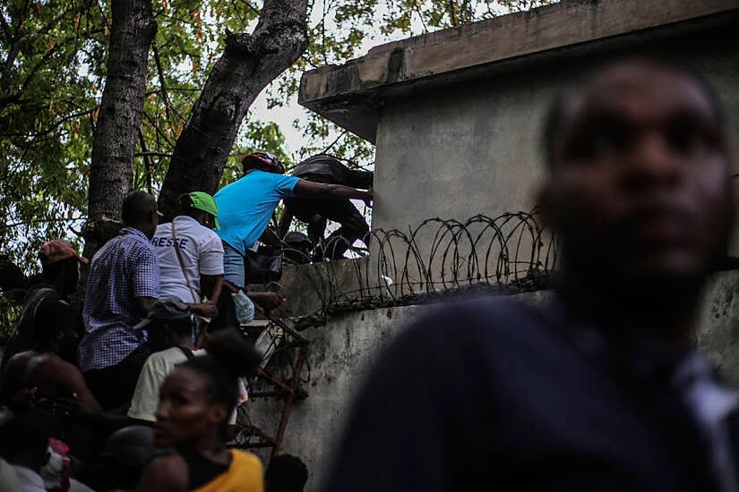 Two Reporters And A Police Officer Killed In Gang Attack In Haiti