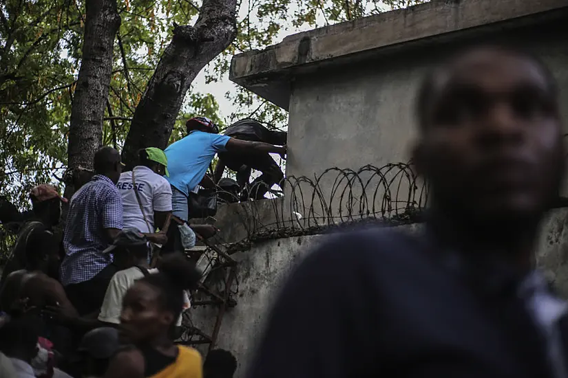 Two Reporters And A Police Officer Killed In Gang Attack In Haiti