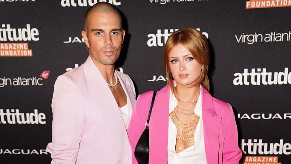 Max George To Reunite With Maisie Smith At Home For Christmas After Surgery