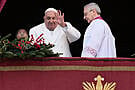 Pope’s Christmas Message Urges ‘All People Of All Nations’ To Overcome Divisions