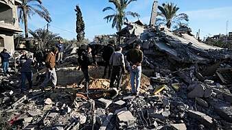 Israel And Hamas Accuse Each Other Of Complicating Ceasefire Efforts