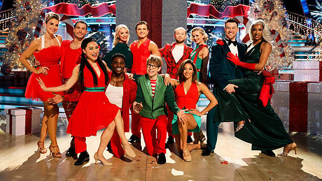 Winner Of Strictly Come Dancing’s Christmas Special Announced