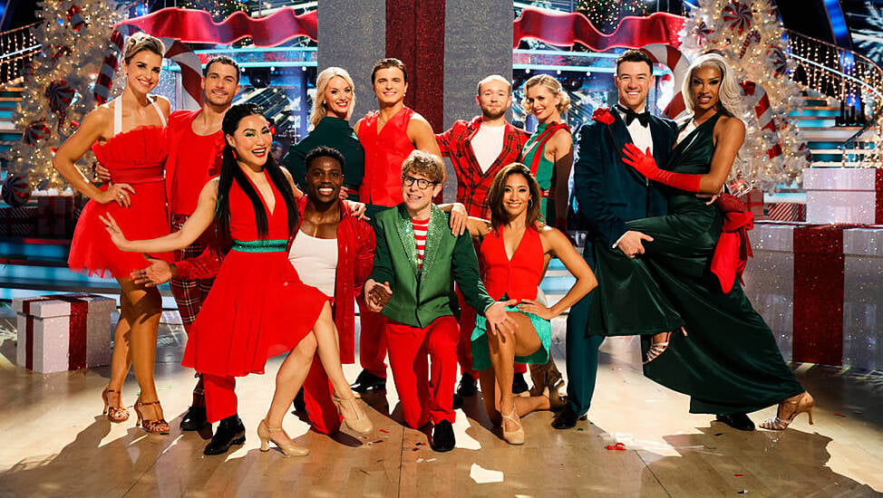 Winner Of Strictly Come Dancing’s Christmas Special Announced