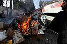 Six People Dead In Clashes In Syria