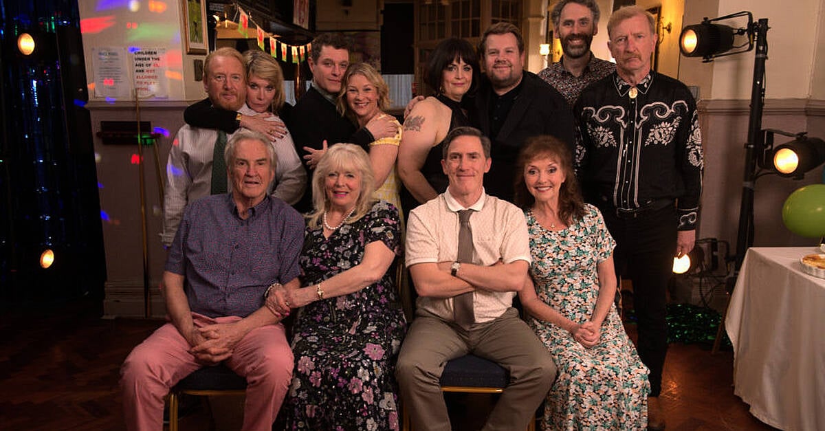 Gavin and Stacey Finale: Smithy and Nessa Finally Get Their Happy Ending