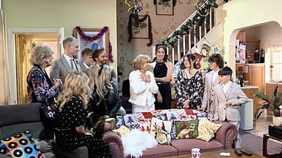 Helen Worth Surprised By Corrie Cast And Crew After Wrapping Time On Soap