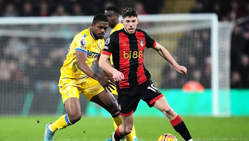 Bournemouth Maintain Unbeaten Run With Crystal Palace Stalemate