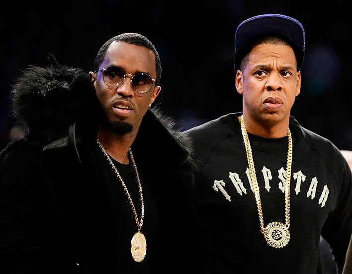 Judge Allows Woman Accusing Sean Combs And Jay-Z To Remain Anonymous