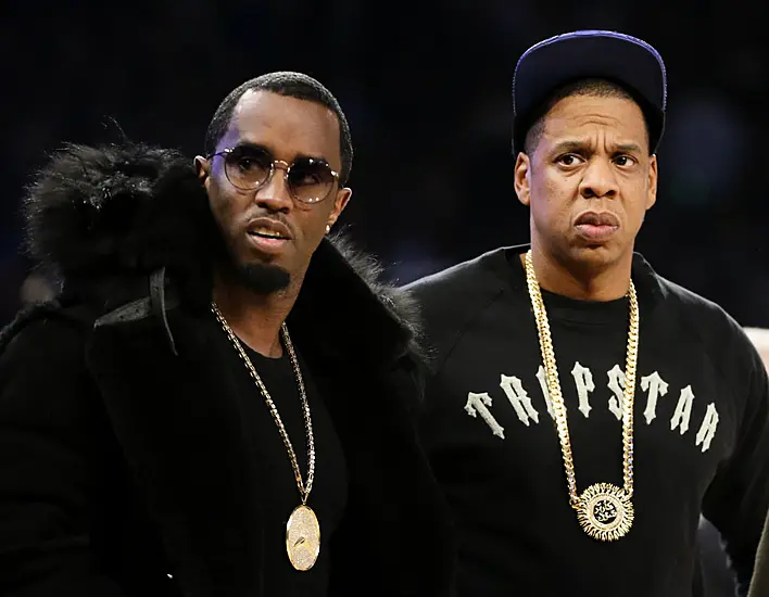 Judge Allows Woman Accusing Sean Combs And Jay-Z To Remain Anonymous