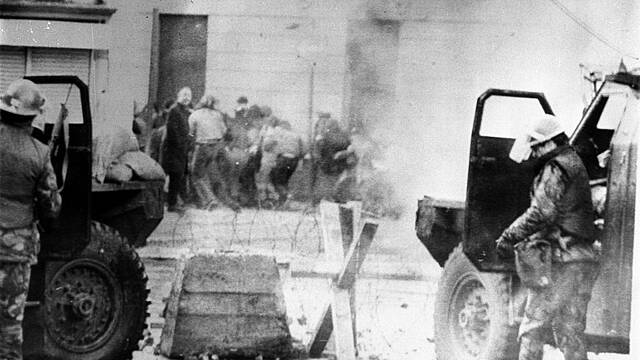 Bloody Sunday Inquiry Was ‘Cynical Political Move’, British General Claimed