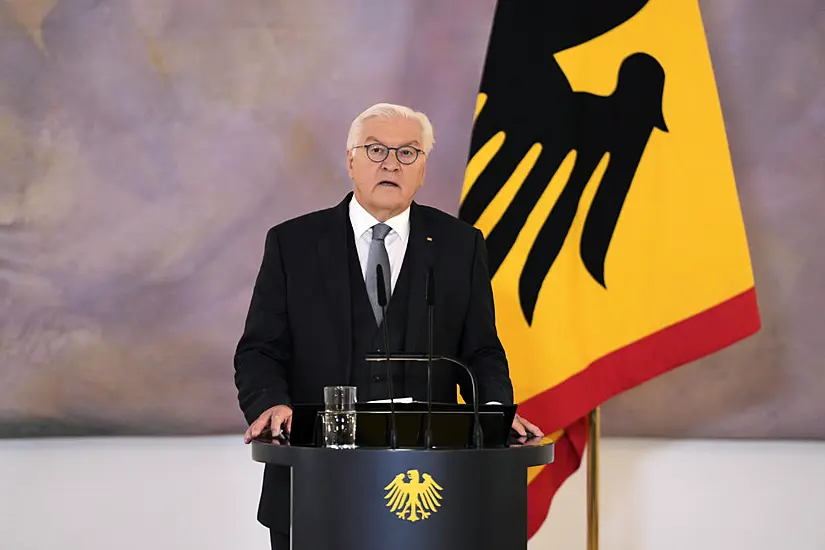 Germany’s President Dissolves Parliament Ahead Of February Election