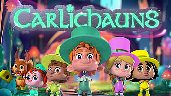 Paw Patrol Creator Joins Team Bringing Leprechaun Folklore To Global Audience