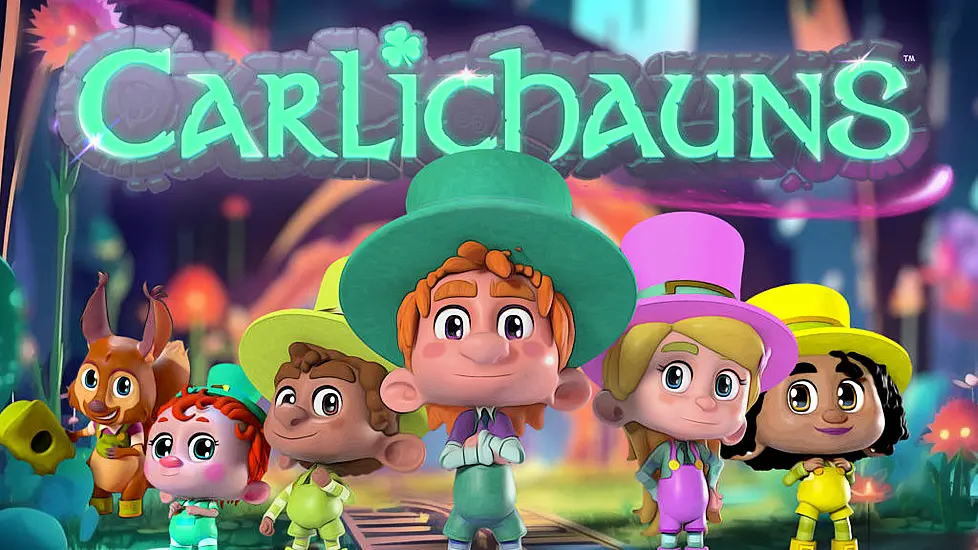 Paw Patrol Creator Joins Team Bringing Leprechaun Folklore To Global Audience