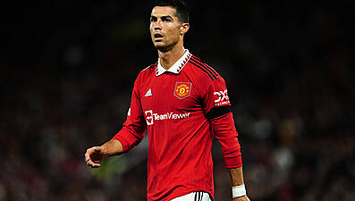 Cristiano Ronaldo Backs Ruben Amorim To Lift Manchester United