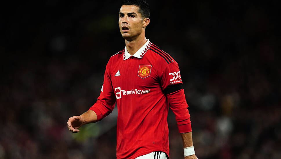 Cristiano Ronaldo Backs Ruben Amorim To Lift Manchester United