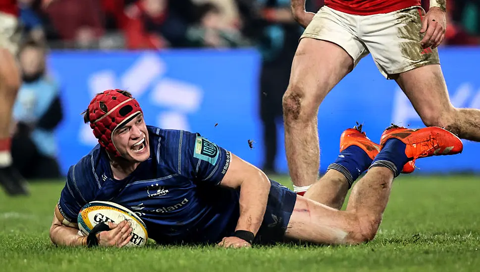 Leinster Earn Bonus Point Win Against Munster In Interpro Derby