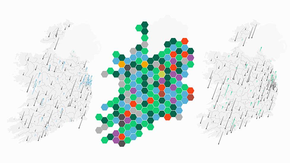 2024 In Review: 12 Charts And Maps That Tell The Story Of The Year