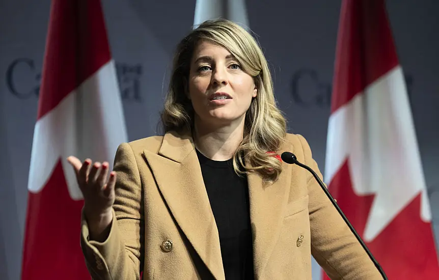 Canadian Ministers Leave Us Meeting Without Assurances On Tariffs