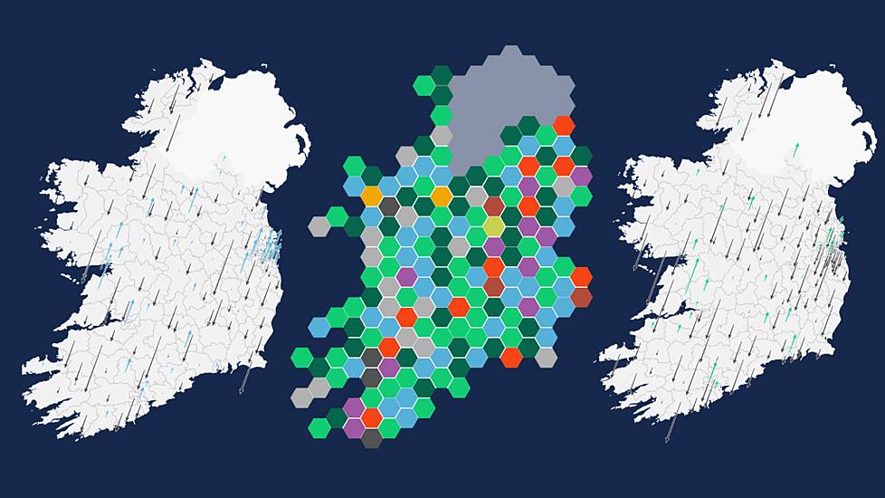 2024 In Review: 12 Charts And Maps That Tell The Story Of The Year