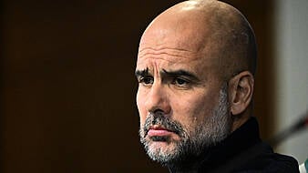 I Will Not Give Up: Pep Guardiola Vows To Push On As Man City Fight For Results