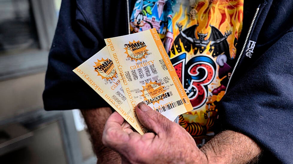 Winning Billion-Dollar Lottery Ticket Sold In California