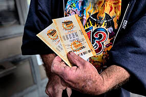 Winning Billion-Dollar Lottery Ticket Sold In California