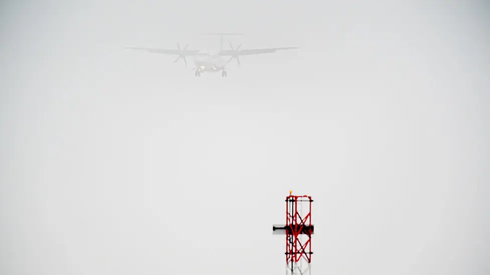 Flight Disruption At Uk's Busiest Airports Expected Until Sunday Due To Thick Fog