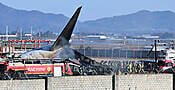 Death Toll Climbs To 85 After Plane Crashes On Landing