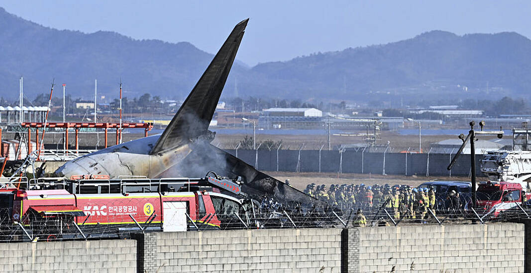 Death Toll Climbs To 96 After Plane Crashes On Landing